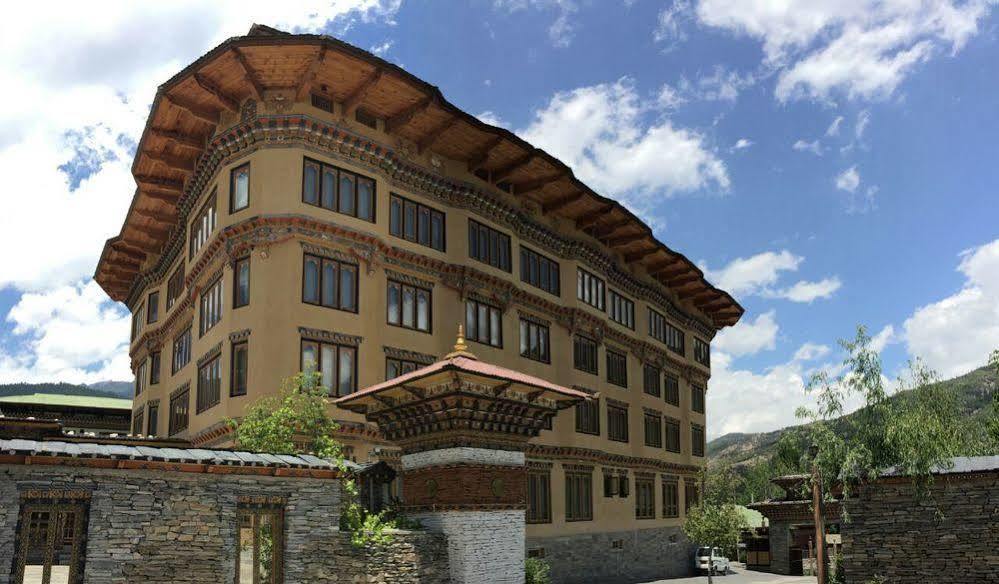 Namgay Heritage Hotel Thimphu Exterior foto