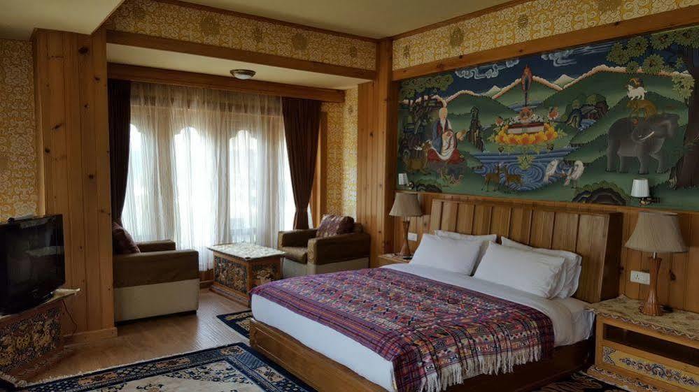 Namgay Heritage Hotel Thimphu Exterior foto